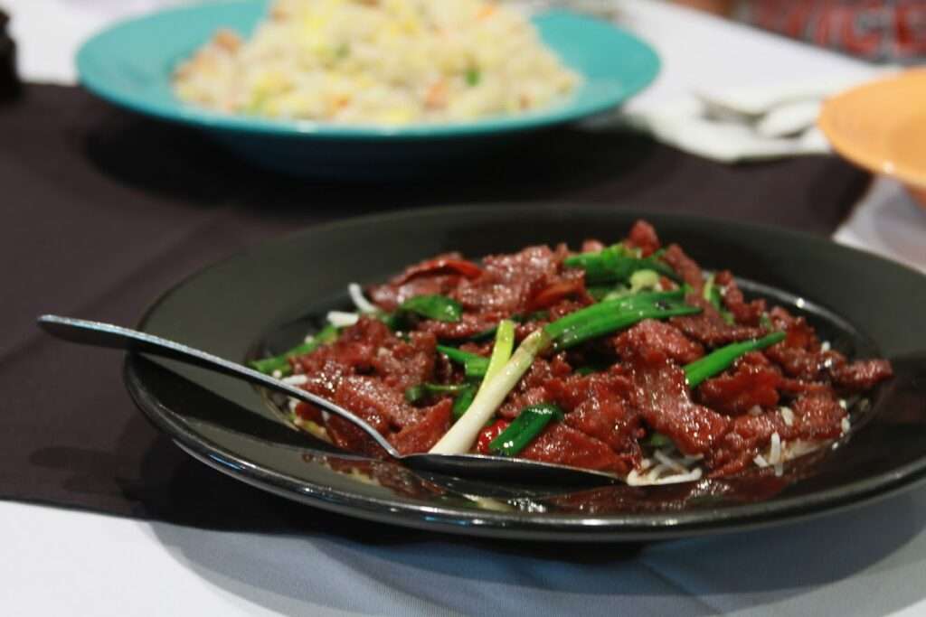 Mandarin Cafe photo 2