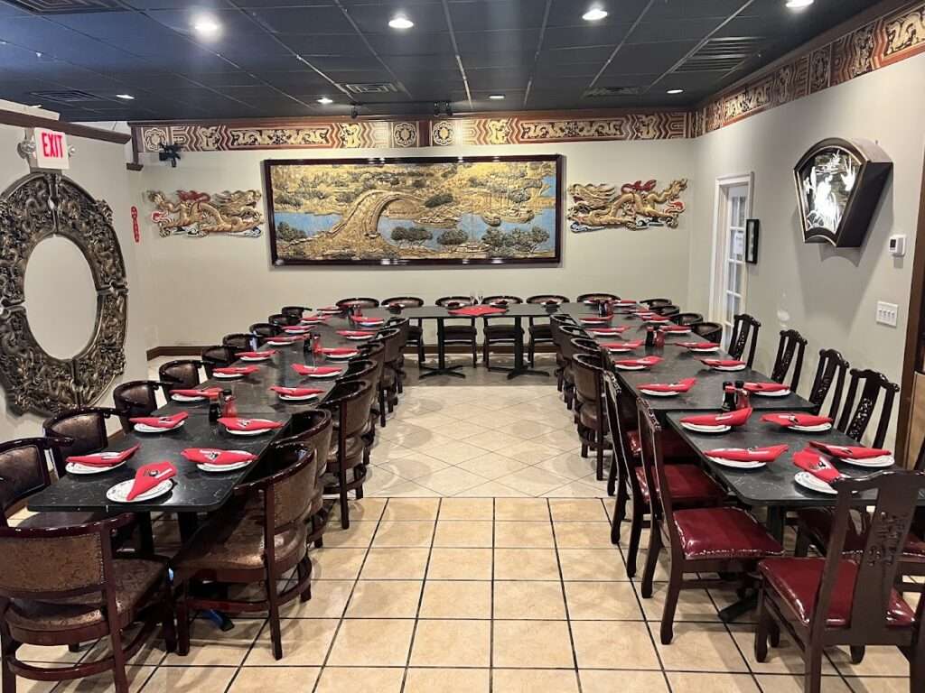 Mandarin Cafe photo 4