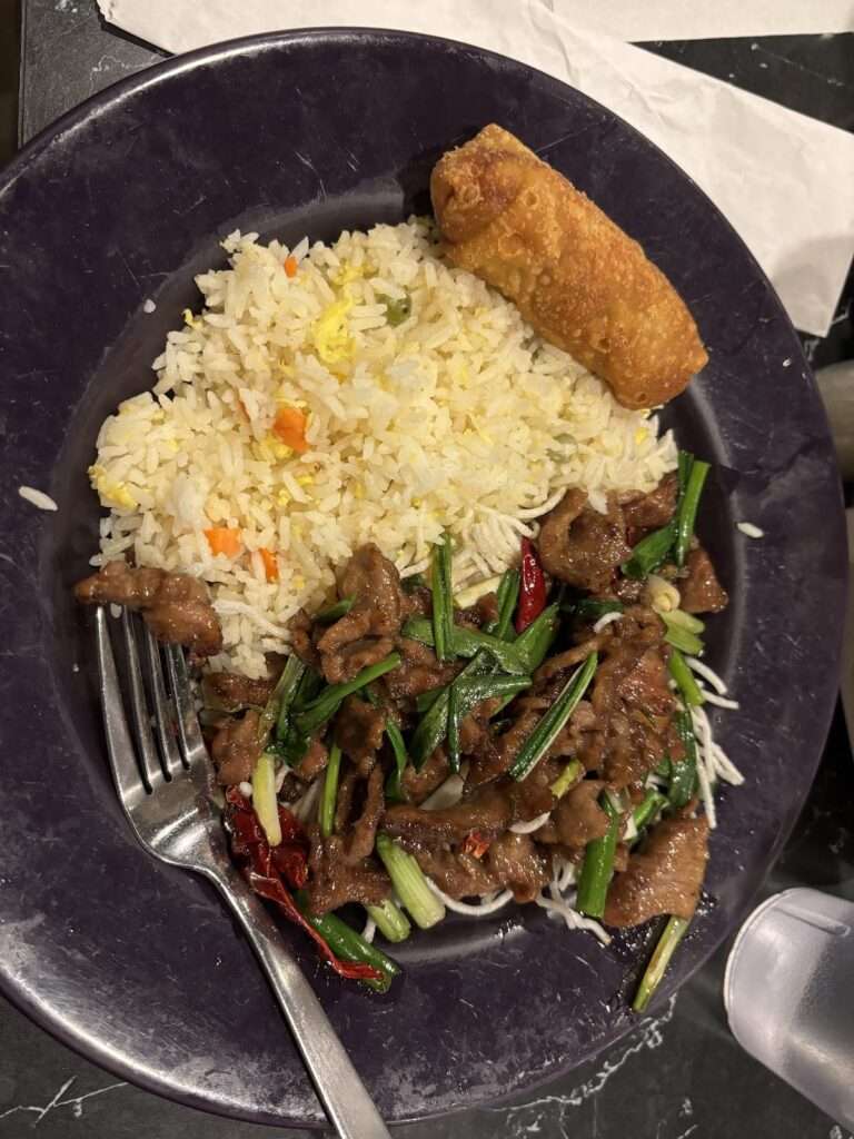 Mandarin Cafe photo 5